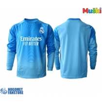 Real Madrid Golmanski Domaci Dres 2025-26 Dugi Rukav